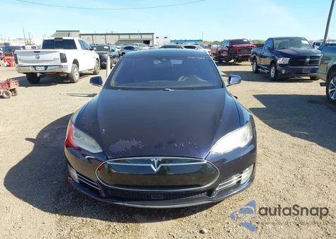 2015 Tesla Model S 70D/85D/P85D z USA, uszkodzony, nr VIN 5YJSA1H27FFP78307